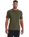 Men's Ua Sportstyle Left Chest Short Sleeve Shirt - Marine Od Green Md