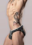 Marble Mesh MINI Moonshine Bk