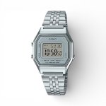 Casio Retro Vintage LA680WA-7DF Silver Digital Watch - Autostyle Motorsport South Africa