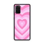 Custom Printed Tpu Cases - Samsung Galaxy S20 Plus & 39 Pink Heart& 39 By