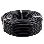 Cable Cabtyre 3 Core Black 30M 2.5MM