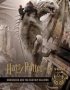 Harry Potter: The Film Vault - Volume 3: The Sorcerer&  39 S Stone Horcruxes & The Deathly Hallows   Hardcover
