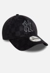 Tonal Check 9FORTY New York Yankees Blk