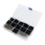 54MM Jumper Cable Connectors Kit 620PCS Male Female Crimp Pins
