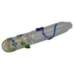Steamroller Glass Pipe