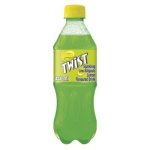 Twist Lemon Buddy Bottle 440ML