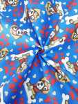 Printed Poly Cotton