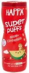 Happa Apple & Cinnamon Puffs