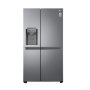 LG 610L Side By Side Refrigerator GC-L257JLYL