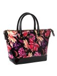 Cynthia Grip Handle Handbag