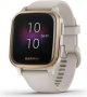 Garmin Venue Sq Music Smart Watch Rose Gold