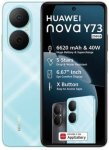 Huawei Y73 4G Dual Sim 256GB Blue 256 Gb 8 Gb RAM