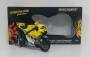 1:12 Minichamps 46 Valentino Rossi Yamaha Yzr M1 Gauloises Yamaha Team Valencia 2005