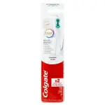 Colgate Total Foam Toothbrush 2PK