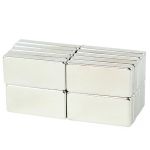 20PCS Super Strong Rare Earth Magnets Bar Small Neodymium Magnet 10X5X2MM