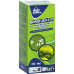 Protek Insecticide Spray-kill 3 - 50ML