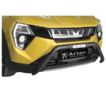 Mahindra Xuv 3XO Nudge Bar Black For