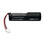 Replacement Battery For Midland ER300 ER200 Fits BATT20L 2200MAH 3.7V