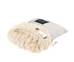 Sofa Seat Cover 105X84 - Flokati - Beige