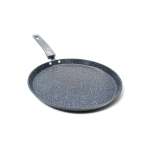 Natura Krep 24CM Crepe Pan Grey