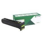 Lexmark CS820- CX82X- CX860 Yellow Return Programme Toner Cartridge