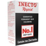 Rapid No 1 Deep Black 2X25ML