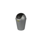 Flip Flap Bin MINI 5L Steel