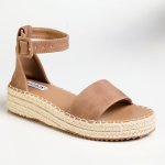 Madison Carina Sandals -taupe - 8