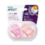Philips Soother Air 6-18M Girl Deco
