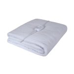 Bennett Read Single Quilted Cotton Electric Blanket