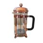 Rosegold Stainless Steel Reusable Coffee Maker French Press