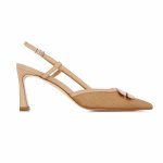 Slingback Pumps -beige