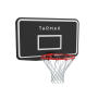 Kids'_slash_adult Wall-mounted Basketball Hoop SB100 - Black_slash_red.