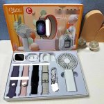 D96PLUS 2-IN-1 Smartwatch And Headphones