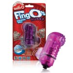 The Screaming O - The Fingo Nubby Purple