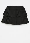 PoP Candy Pleated Skirt - Black