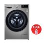 LG 10.5KG/7KG Washer Dryer Combo Vcm