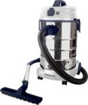 Taurus Vacuum Cleaner Wet & Dry Stainless Steel 30L 1600W Aspidora Liquidos