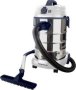 Taurus Wet & Dry Vacuum Cleaner 1600W Stainless Steel
