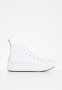 Converse Chuck Taylor All Star Move Platform Hi - White/pixel Purple/white