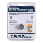 180 Grit Std Diam. Wheel For XP 500 X 750 X 2.5 Mm 13 Mm Drills PP31322 Kf DD12