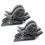 2PCS Packaging Tape Dispenser Office Gift Packaging Tool