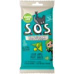 & Co. S.o.s. Sour Apple Tangram Fruit Snack 20G