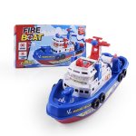Marine Rescue Fire Boat Water Jet Rescue Vessel