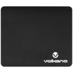 Volkano Slide Series Mouse Pad 220X180X3MM - Black VK-20007-BK