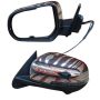 GWM Bb P-series Ls Lhs Side Mirror 21- Elec W/indic Chrome