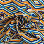 150CM Printed Mini-mat Fabric Per Meter 7