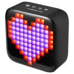 Volkano Pixel Series Bluetooth Speaker - Black