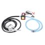 12V Diesel Transfer Pump Kit With Filter 10GPM Self Priming