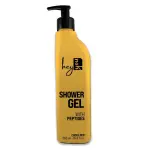 Shower Gel With Turmeric + Vitamin C 500ML